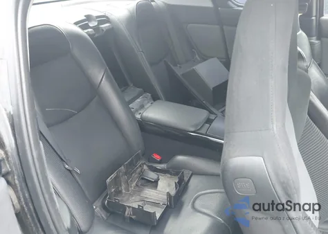 2006 Mazda Rx-8 6-Speed Sport Automatic из США, поврежденный, VIN JM1FE173960206010